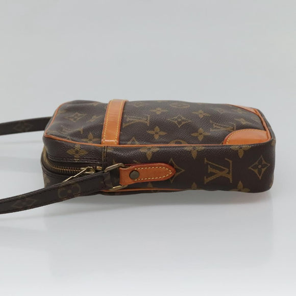 LOUIS VUITTON Monogram Danube Shoulder Bag M45266 LV Auth BA3387