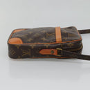 LOUIS VUITTON Monogram Danube Shoulder Bag M45266 LV Auth BA3387-4