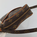 LOUIS VUITTON Monogram Danube Shoulder Bag M45266 LV Auth BA3387-6