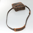 LOUIS VUITTON Monogram Danube Shoulder Bag M45266 LV Auth BA3387-7