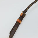 LOUIS VUITTON Monogram Danube Shoulder Bag M45266 LV Auth BA3387-8