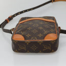 LOUIS VUITTON Monogram Danube Shoulder Bag M45266 LV Auth BA3387-5