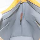 LOUIS VUITTON Monogram Vernis Houston Hand Bag Gris M91053 LV Auth BA339-20