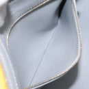 LOUIS VUITTON Monogram Vernis Houston Hand Bag Gris M91053 LV Auth BA339-21