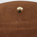 LOUIS VUITTON Damier Ebene Cuffs Cuff Case LV Auth BA3390-12