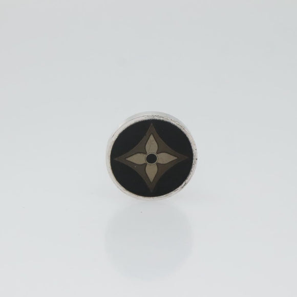 LOUIS VUITTON Damier Ebene Cuffs Cuff Case LV Auth BA3390