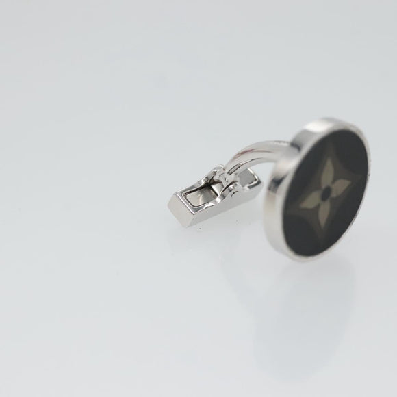 LOUIS VUITTON Damier Ebene Cuffs Cuff Case LV Auth BA3390