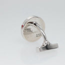 LOUIS VUITTON Damier Ebene Cuffs Cuff Case LV Auth BA3390-24