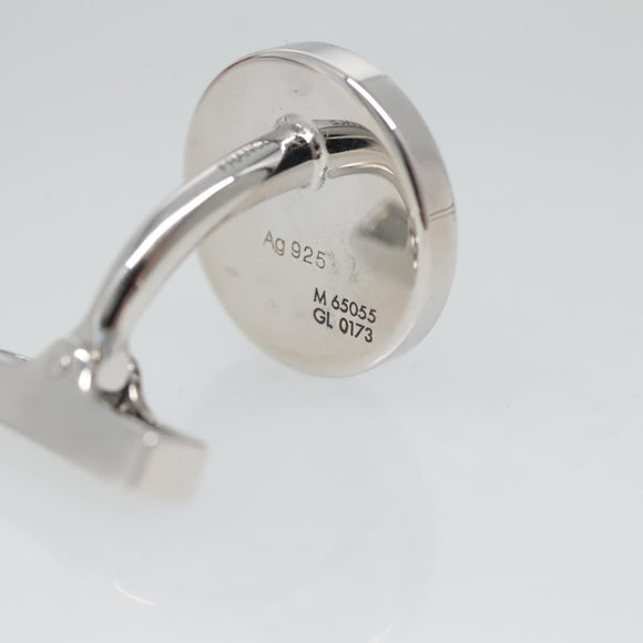 LOUIS VUITTON Damier Ebene Cuffs Cuff Case LV Auth BA3390