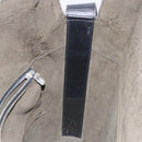 LOUIS VUITTON Epi Sac Seau Shoulder Bag Black M80161 LV Auth BA3396-17