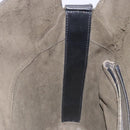 LOUIS VUITTON Epi Sac Seau Shoulder Bag Black M80161 LV Auth BA3396-18