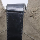 LOUIS VUITTON Epi Sac Seau Shoulder Bag Black M80161 LV Auth BA3396-12