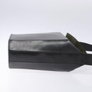 LOUIS VUITTON Epi Sac Seau Shoulder Bag Black M80161 LV Auth BA3396-3