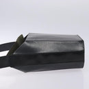 LOUIS VUITTON Epi Sac Seau Shoulder Bag Black M80161 LV Auth BA3396-4