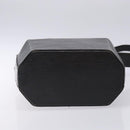 LOUIS VUITTON Epi Sac Seau Shoulder Bag Black M80161 LV Auth BA3396-5