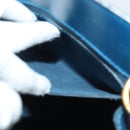 LOUIS VUITTON Epi Cluny Shoulder Bag Blue M52255 LV Auth BA3397-19