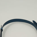 LOUIS VUITTON Epi Cluny Shoulder Bag Blue M52255 LV Auth BA3397-8