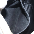 BALLY Shoulder Bag Leather Beige Gold Auth BA3408-12