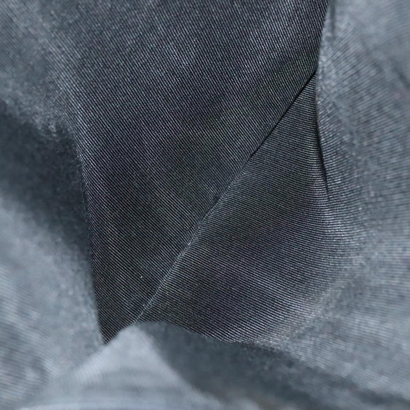 BALLY Tote Bag Leather Black Gold Auth BA3412