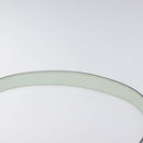 CELINE Shoulder Bag Leather Peppermint Silver Auth BA3419-8