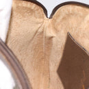 GUCCI GG Supreme Web Sherry Line Shoulder Bag PVC Beige 004 02 047 Auth BA3428-20