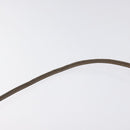 GUCCI GG Supreme Web Sherry Line Shoulder Bag PVC Beige 004 02 047 Auth BA3428-8