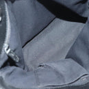 GUCCI GG Canvas Tote Bag Black 120840 Auth BA3441-10