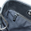 GUCCI GG Canvas Tote Bag Black 120840 Auth BA3441-21