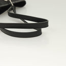 GUCCI GG Canvas Tote Bag Black 120840 Auth BA3441-7