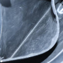 CHANEL COCO Mark Tote Bag Caviar Skin Black Gold CC Auth BA3454-12