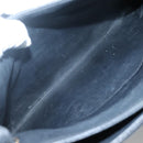 CHANEL COCO Mark Tote Bag Caviar Skin Black Gold CC Auth BA3454-20