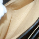 MCM Hand Bag Leather Black Gold Auth BA3459-21