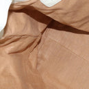 FENDI Celeria Tote Bag Coated Canvas Beige Gold Auth BA3471-18