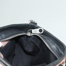 Chloe Etel Hand Bag Leather 2way Pink Silver Auth BA3474-18