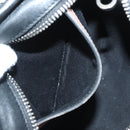 Chloe Etel Hand Bag Leather 2way Pink Silver Auth BA3474-20