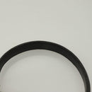 BALLY Hand Bag Leather Black Gold Auth BA3481-8