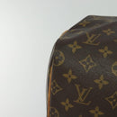 LOUIS VUITTON Monogram Speedy 40 Hand Bag M41522 LV Auth BA3490-14