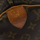 LOUIS VUITTON Monogram Speedy 40 Hand Bag M41522 LV Auth BA3490-18