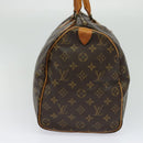 LOUIS VUITTON Monogram Speedy 40 Hand Bag M41522 LV Auth BA3490-3