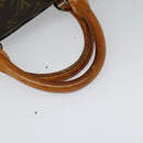 LOUIS VUITTON Monogram Speedy 40 Hand Bag M41522 LV Auth BA3490-7