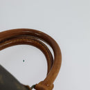 LOUIS VUITTON Monogram Speedy 40 Hand Bag M41522 LV Auth BA3490-8