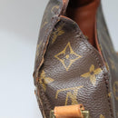 LOUIS VUITTON Monogram Saint Cloud GM Shoulder Bag M51242 LV Auth BA3492-9