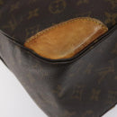 LOUIS VUITTON Monogram Boulogne 35 Shoulder Bag M51260 LV Auth BA3493-15