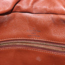 LOUIS VUITTON Monogram Boulogne 35 Shoulder Bag M51260 LV Auth BA3493-18