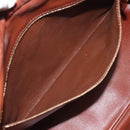 LOUIS VUITTON Monogram Boulogne 35 Shoulder Bag M51260 LV Auth BA3493-11