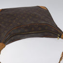 LOUIS VUITTON Monogram Boulogne 35 Shoulder Bag M51260 LV Auth BA3493-6