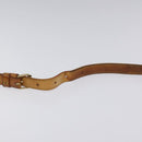 LOUIS VUITTON Monogram Boulogne 35 Shoulder Bag M51260 LV Auth BA3493-8