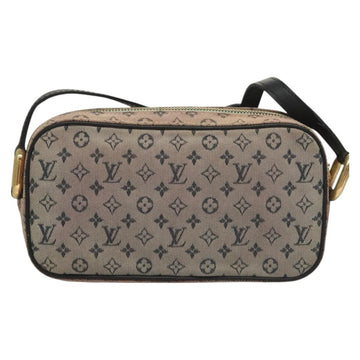 LOUIS VUITTON Monogram Mini Juliet MM Shoulder Bag Blue M92004 LV Auth BA3497 - 0