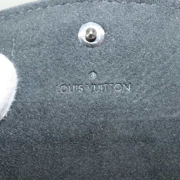 LOUIS VUITTON Damier Ebene Cuff Case LV Auth BA3498