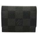 LOUIS VUITTON Damier Ebene Cuff Case LV Auth BA3498-13